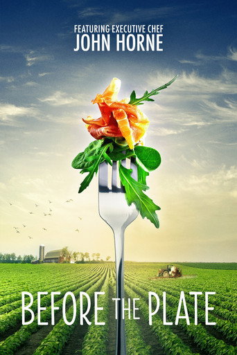 Movie poster for Before the Plate (2018)
