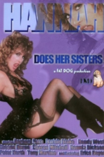 Movie poster for Hannah Does Her Sisters (1986)
