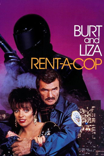 Rent-a-Cop poster