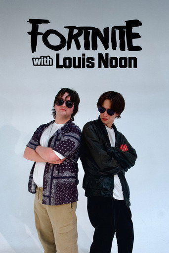 Movie poster for Fortnite with Louis Noon (2026)
