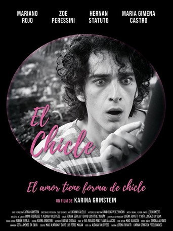 Movie poster for Bubble Gum (2020)