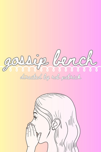 Movie poster for Gossip Bench (2024)