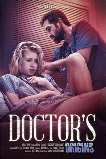 Movie poster for Doctor's Origins (2019)