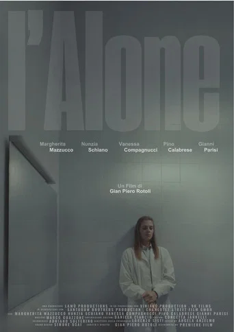Movie poster for L'Alone (2026)