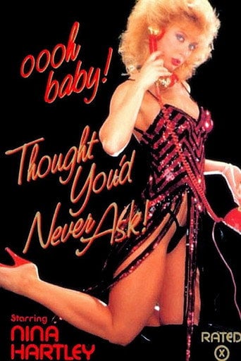 Movie poster for Thought You'd Never Ask (1985)