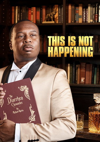 Series poster for This Is Not Happening (2013)