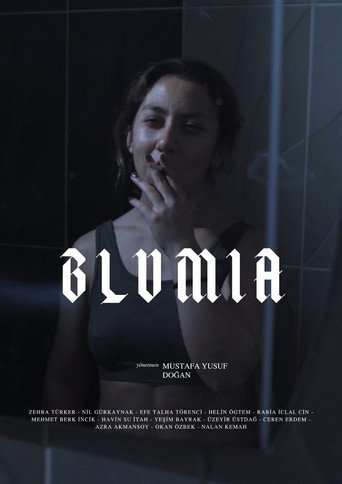 Movie poster for BLUMIA
