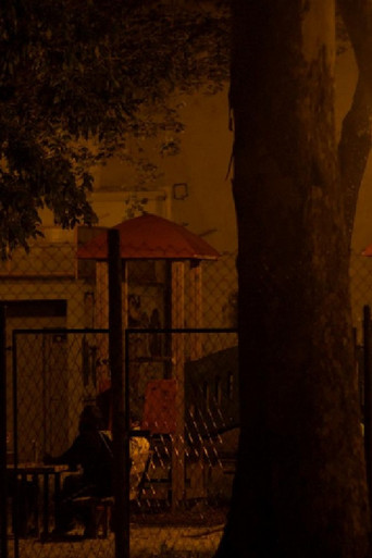Movie poster for Enemies 86 (2023)