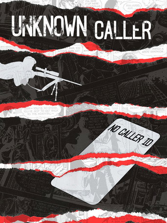 Movie poster for Unknown Caller (2024)