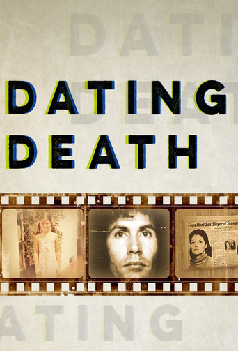 Series poster for Dating Death (2022)