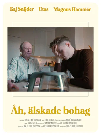 Movie poster for Oh, beloved armchair (2019)