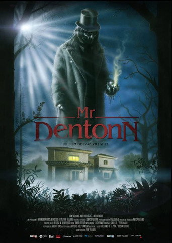Movie poster for Mr. Dentonn (2014)