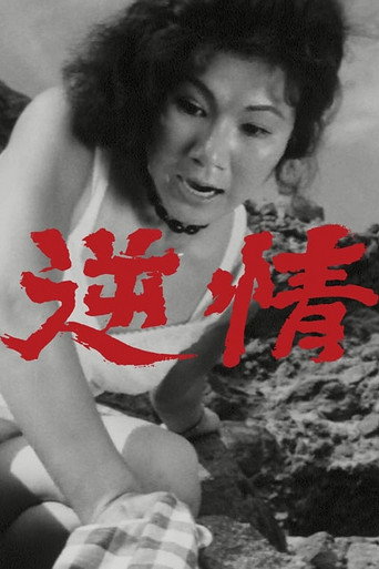 Movie poster for Frenzy (1964)