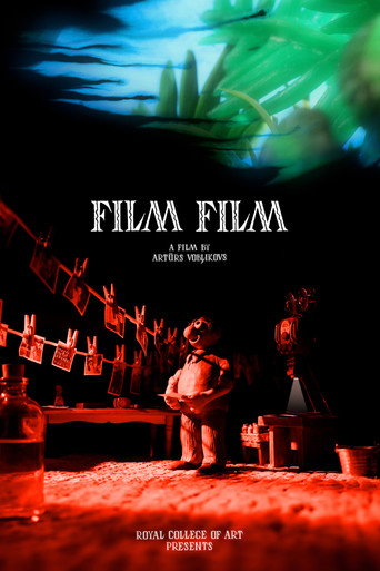 Movie poster for Film Film (2026)