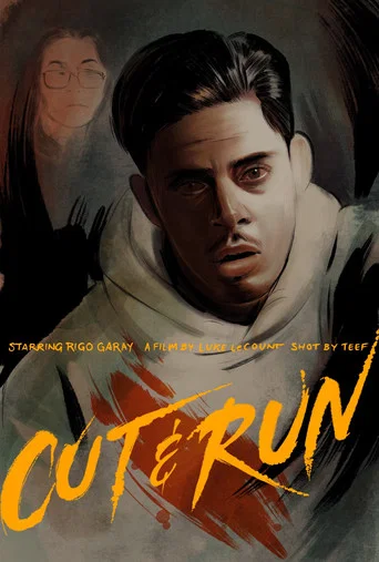 Movie poster for Cut & Run