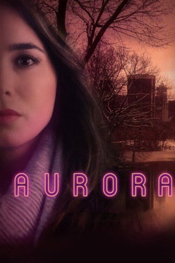 Movie poster for Aurora (2023)