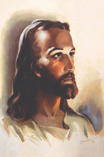 Movie poster for Son of Man (1954)