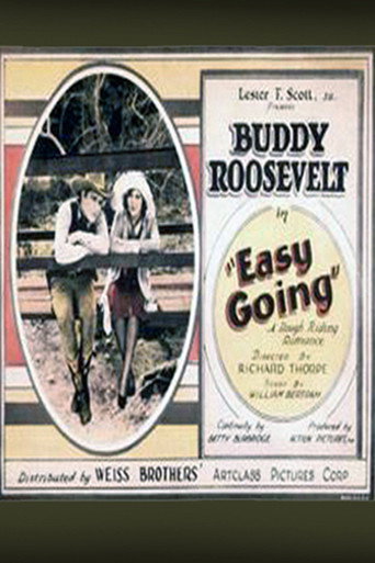 Movie poster for Easy Going (1926)