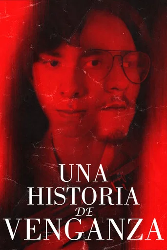 Movie poster for A Story of Vengeance (2022)