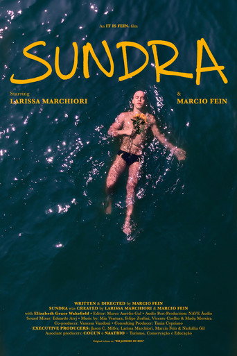 Movie poster for Em Janeiro Eu Rio (2025)