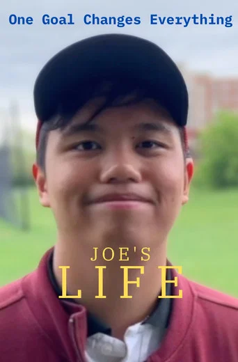 Movie poster for Joe’s Life (2022)