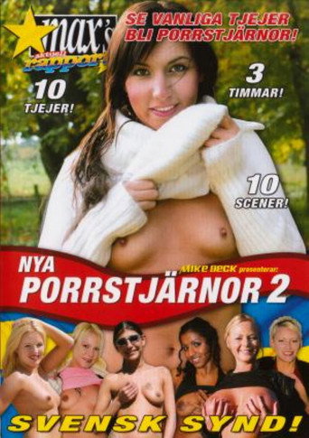 Movie poster for Nya Porrstjärnor 2 (2007)