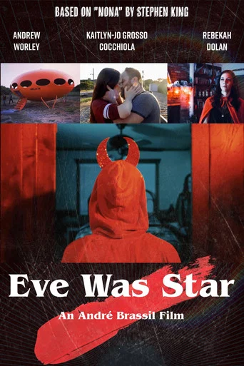 Movie poster for Eve Was Star (2024)