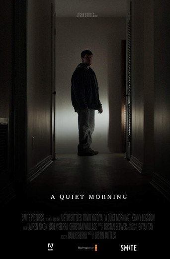 Movie poster for A Quiet Morning (2018)