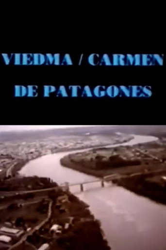 Movie poster for Viedma hoy (1987)