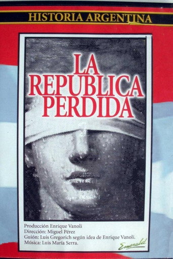 Movie poster for The Lost Republic (1983)