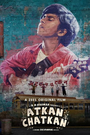 Atkan Chatkan poster