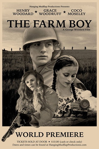 Movie poster for The Farm Boy (2023)