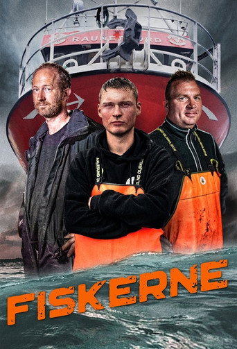 Fiskerne poster