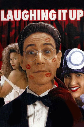 Laughing It Up poster