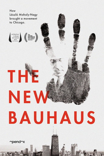 Movie poster for The New Bauhaus (2019)