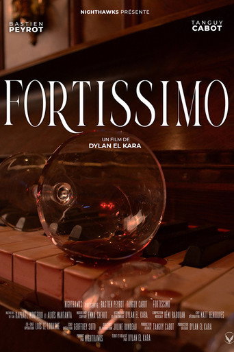 Movie poster for Fortissimo