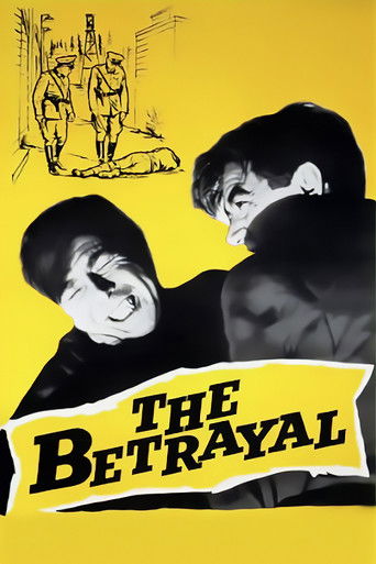 The Betrayal poster