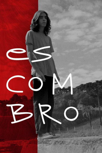 Movie poster for Escombro (2019)
