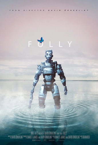 Movie poster for FOLLY