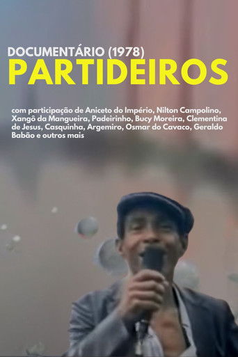 Partideiros poster
