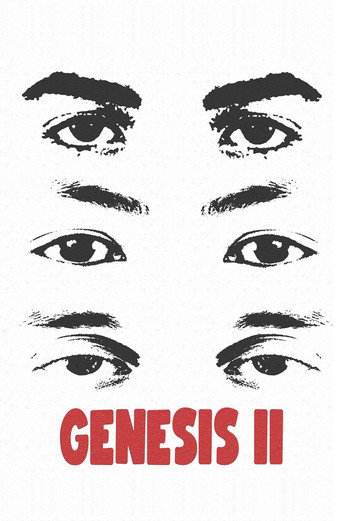 Movie poster for GENESIS II (2020)