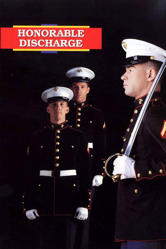 Movie poster for Honorable Discharge (1993)