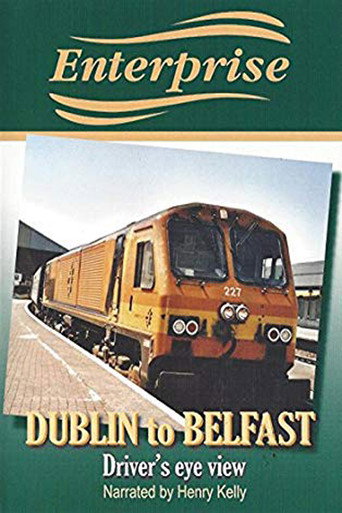 Movie poster for Enterprise - Dublin to Belfast (2006)