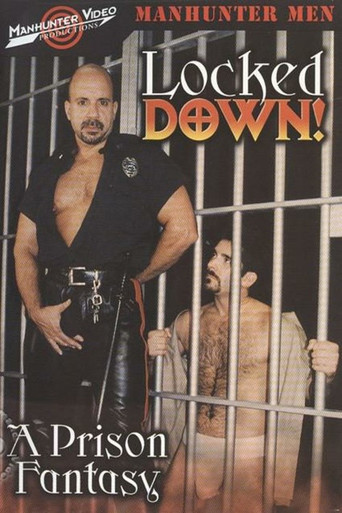 Movie poster for Locked Down: A Prison Fantasy (2000)