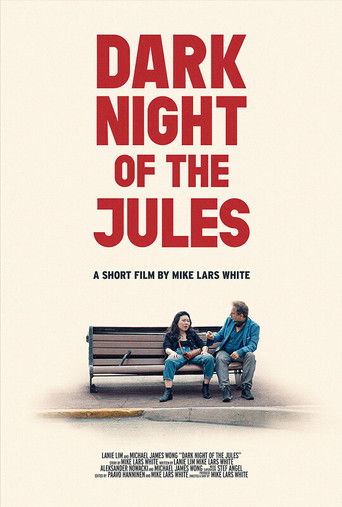 Dark Night of the Jules poster