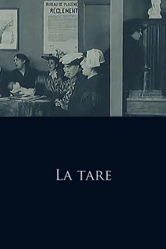 Movie poster for The Defect (1911)