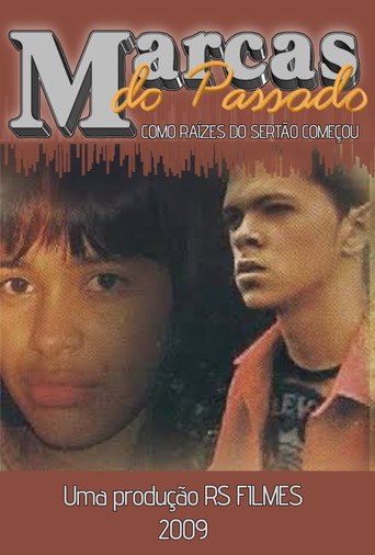 Movie poster for Marcas do Passado (2009)
