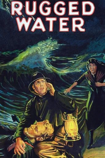 Movie poster for Rugged Water (1925)