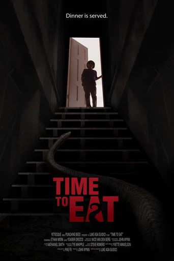 Movie poster for Time to Eat (2015)