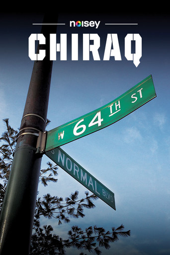 Series poster for Noisey Chiraq (2014)